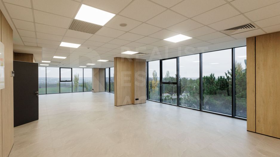 Chirie un complex de birouri ultra-modern, bulevardul Dacia, Botanica - Poză 52
