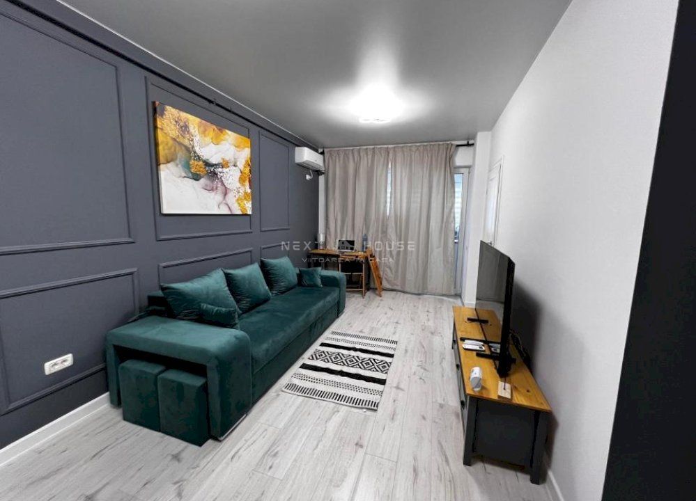 Garsoniere Studio Rahova - optional loc de parcare - Poză 2