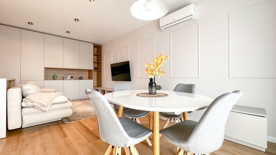 Chirie I Apartament 3 camere I Iancu Nicolae I Boxa & Spa & Gym & 2P - Poză 2