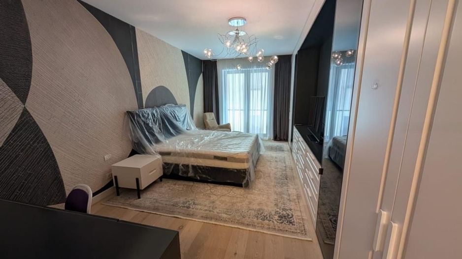 Premium 3-Room Apartment for Rent | Herăstrău | 2 Underground Parking - Poză 8