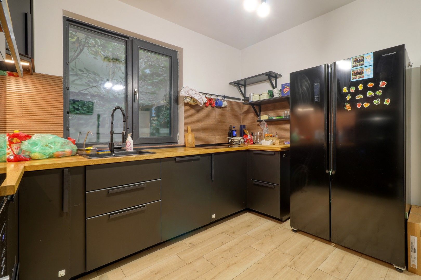 TUNARI- VILĂ MODERNĂ  INDIVIDUALĂ P+1- Toate utilitatile - Poză 7