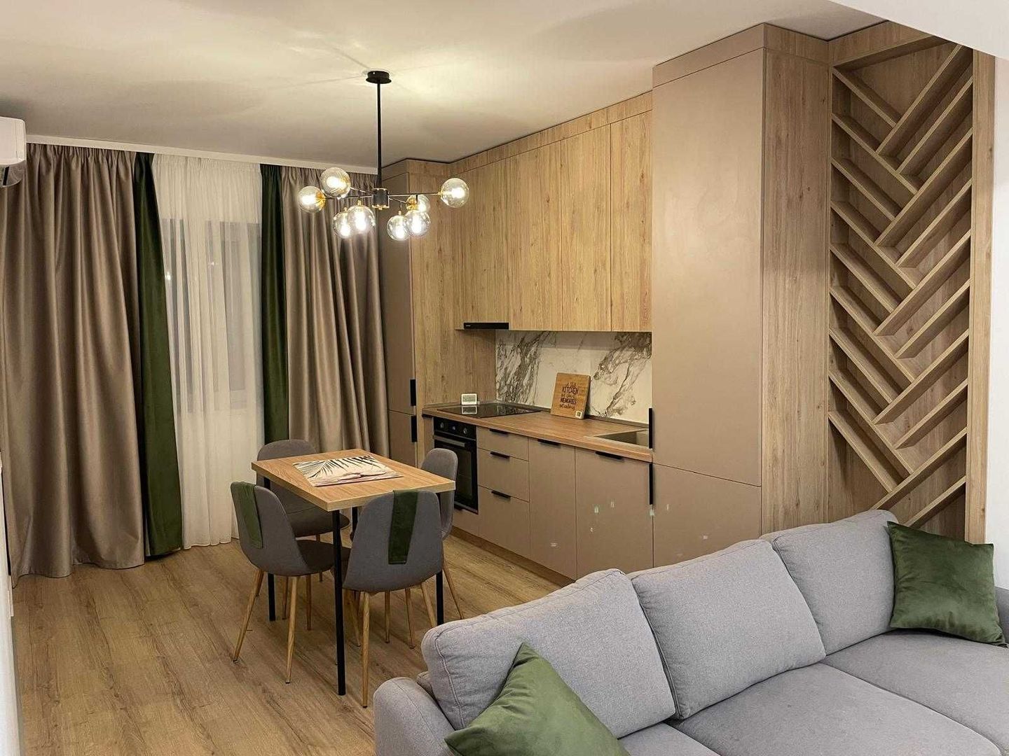 Apartament 2 camere  Titan | Costin Georgian metrou - Poză 3