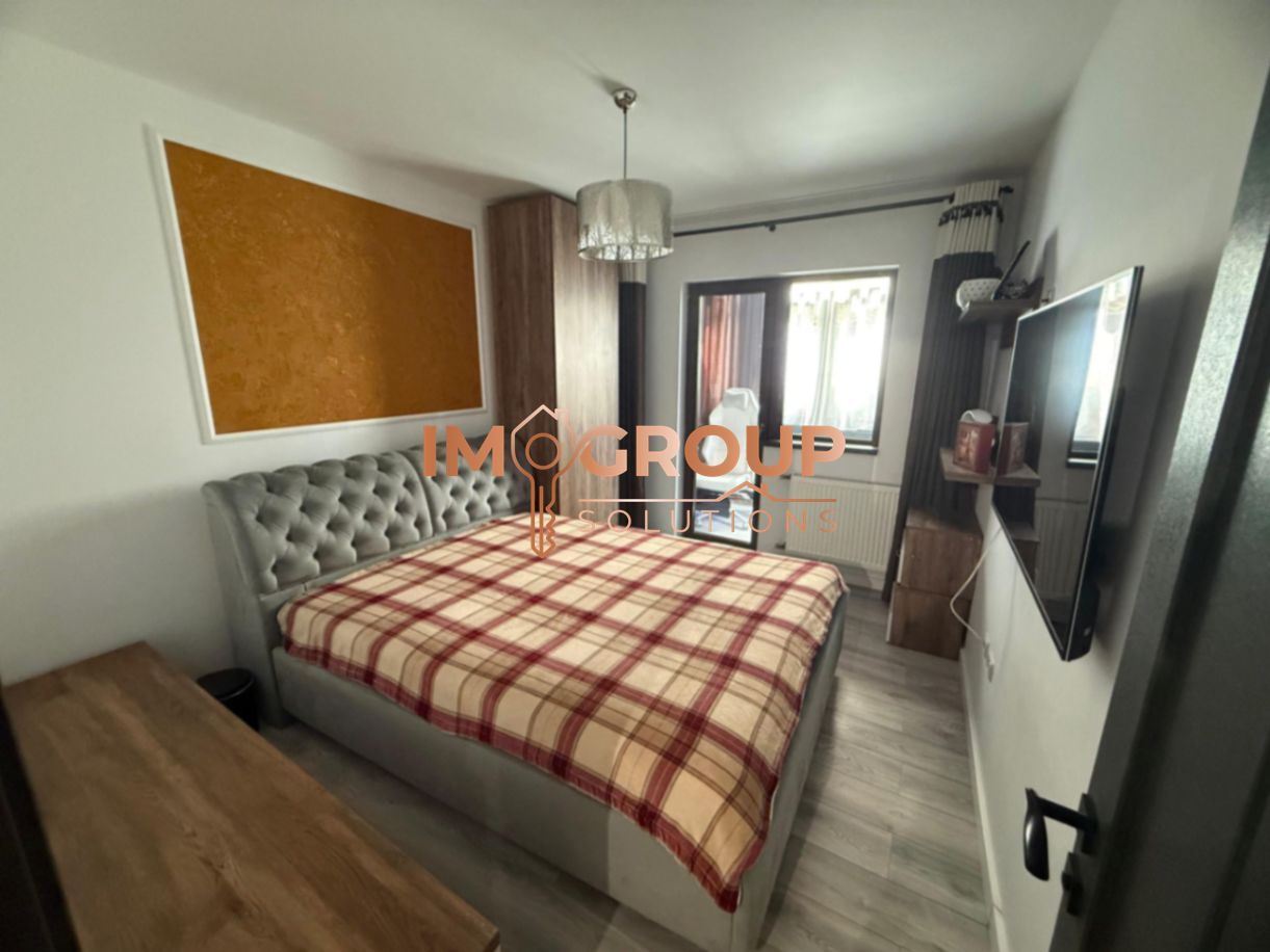 Cug - 3 Camere + Loc De Parcare -80Mp - Bloc 2020 - Poză 1