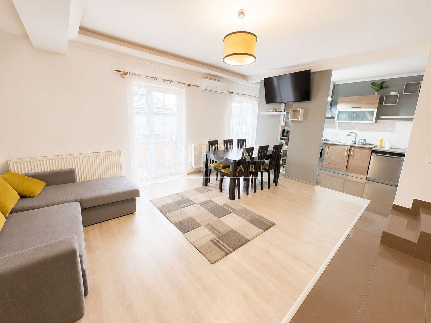 Apartament 4 camere | 90 mp | AC | Parcare | Muzeul Apei | Floresti - Poză 1