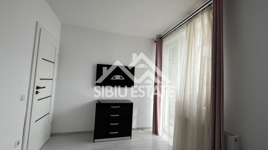 Apartament 2 camere modern, balcon 7 mp, parcare ,Șelimbăr Brana - Poză 7