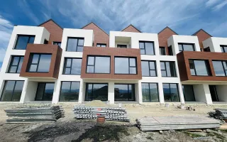 Casa in Sibiu, 137 mp utili, concept modern, priveliste deosebita - Poză 11