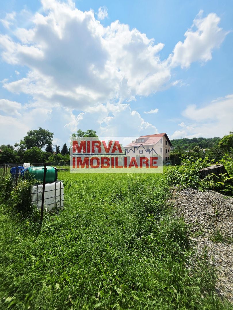 Teren intravilan 575 mp in Breaza de Jos | 2 deschideri - Poză 2