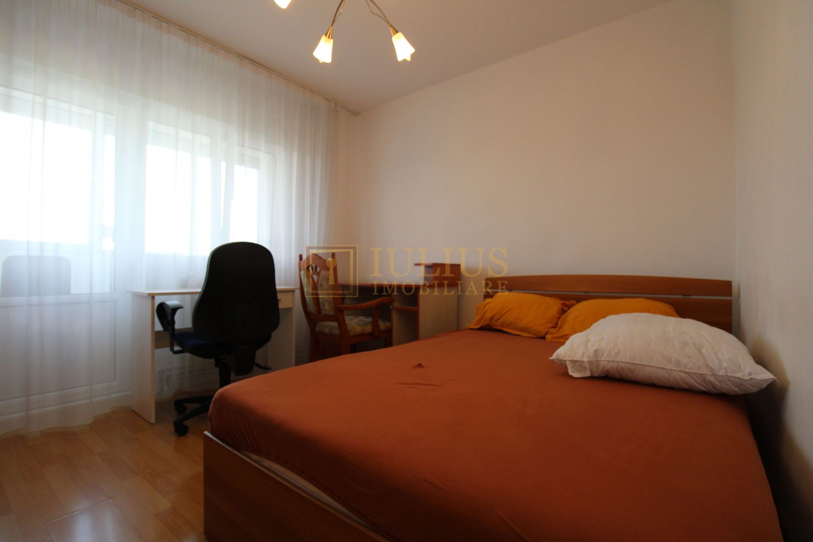 Corneliu Copusu, 3 camere + 2 bai, centrala proprie - Poză 9