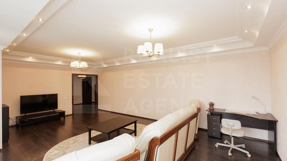 Chirie, apartament, 3 camere, bul. Ștefan cel Mare și Sfânt, Centru - Poză 4