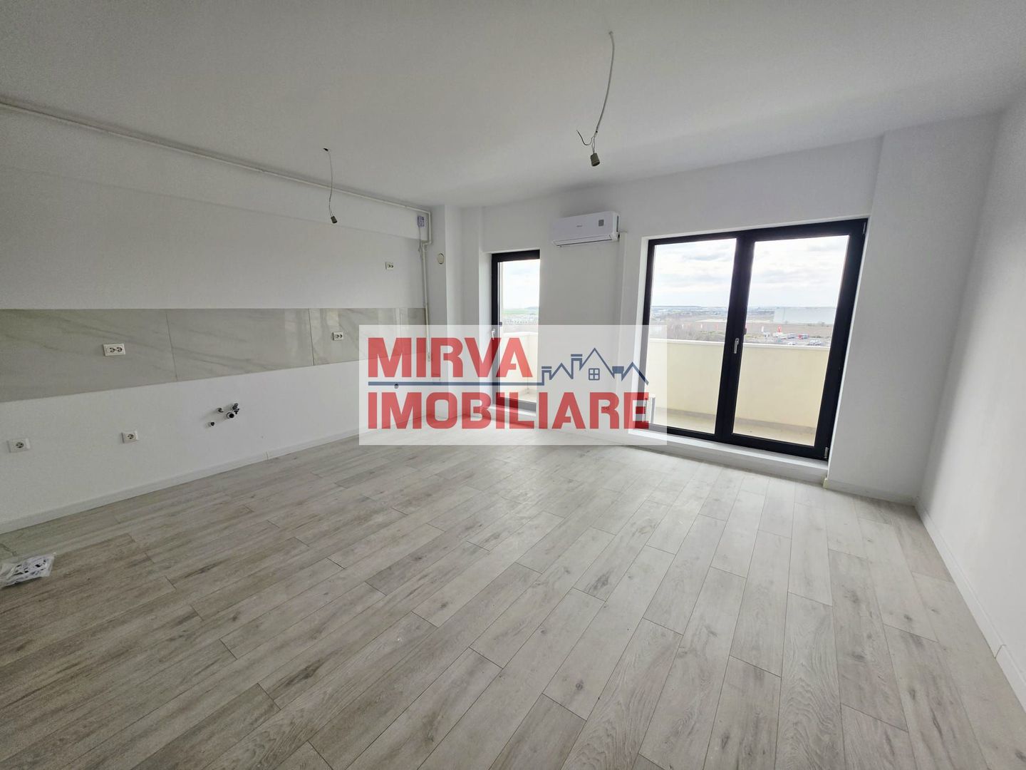 Apartament 2 camere decomandat, bloc nou 2023, Vest VAMT, 0% comision - Poză 2