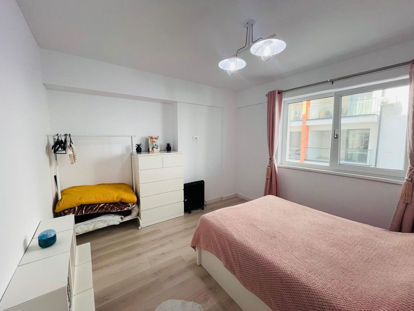 Eleganta si confort | 2 camere in bloc nou, parcare – zona Panoramic - Poză 16