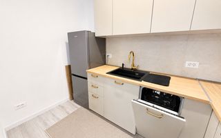 PRIMA ÎNCHIRIERE 2026 Studio Premium Smart Residence Lujerului Metrou - Poză 4