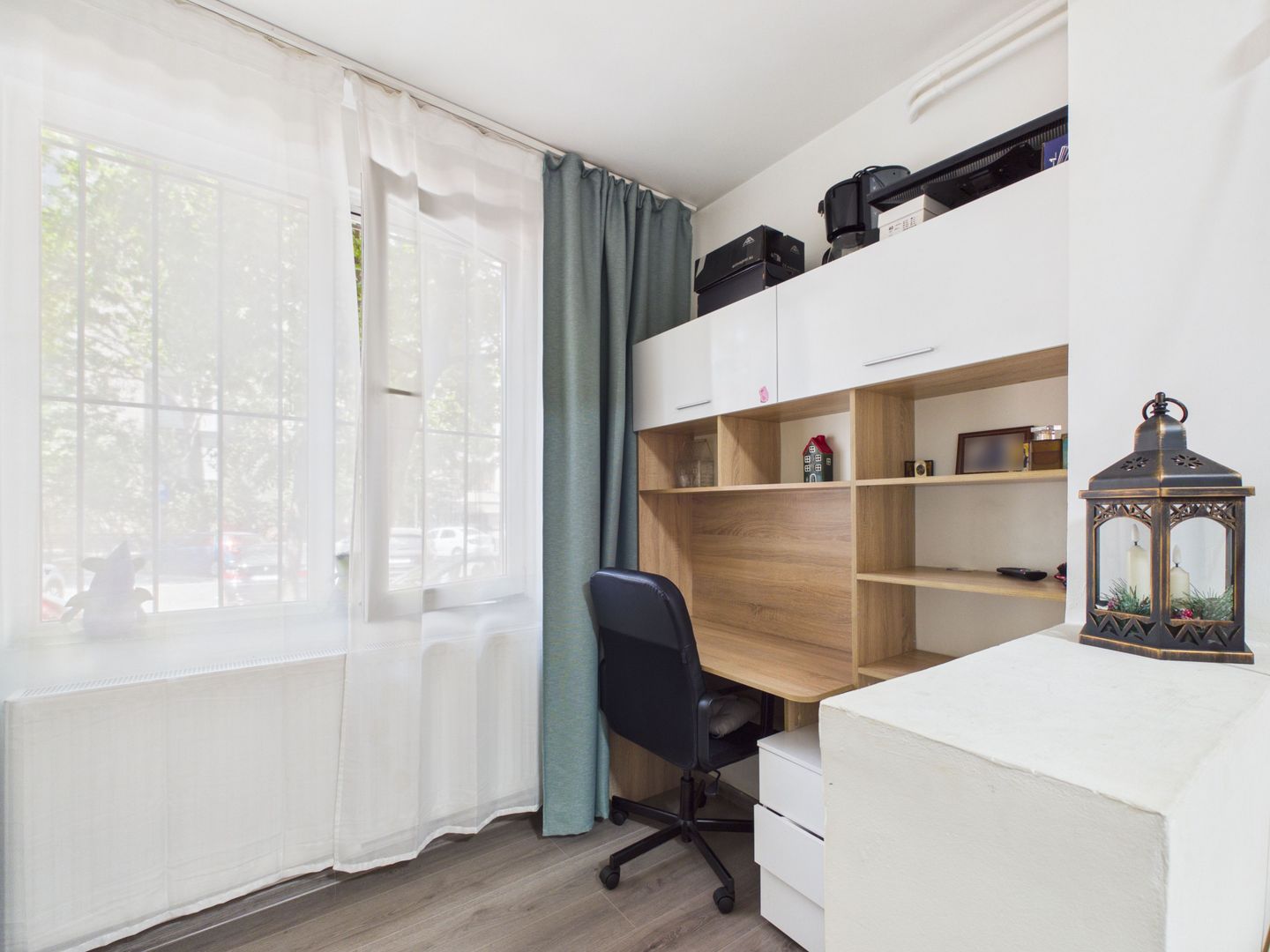 Apartament 4 camere decomandat | Parter | Metrou la 7 minute | - Poză 9