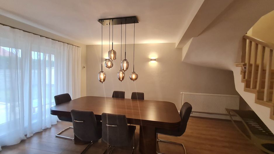 Casă ultrafinisata in zona Parcului central Dumbravita - Poză 30