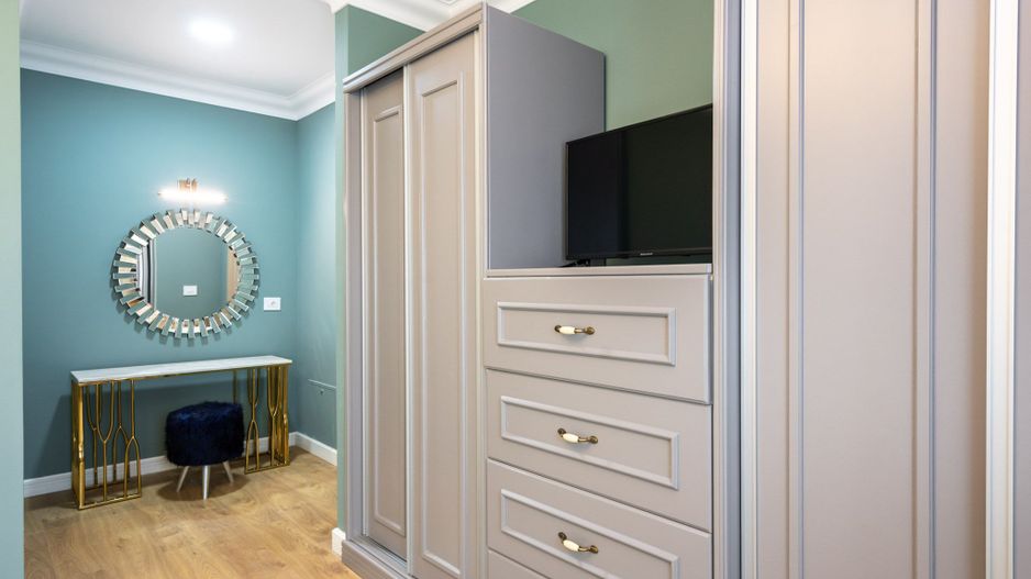 COMISION 0% - Apartament 2 camere finisat lux cu 2 bai, loc parcare, Herastrau - Poză 6