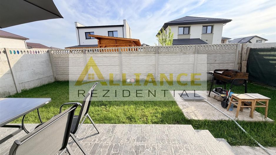 casa de vanzare || mobilata utilata || 4 camere - Poză 3