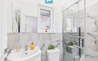 Apartament 2 camere parter în Arad, zona Boul Roşu - Poză 10