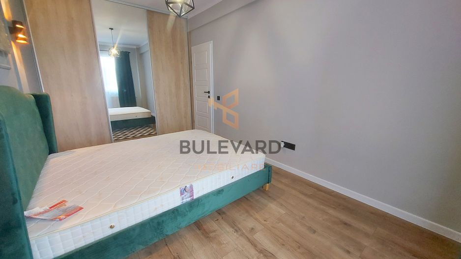 Apartament cu 3 camere ultrafinisat la cheie ! - Poză 6