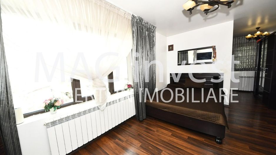 Vila deosebită - vânzare în exclusivitate - Galati, zona Brico -Penny - Poză 17