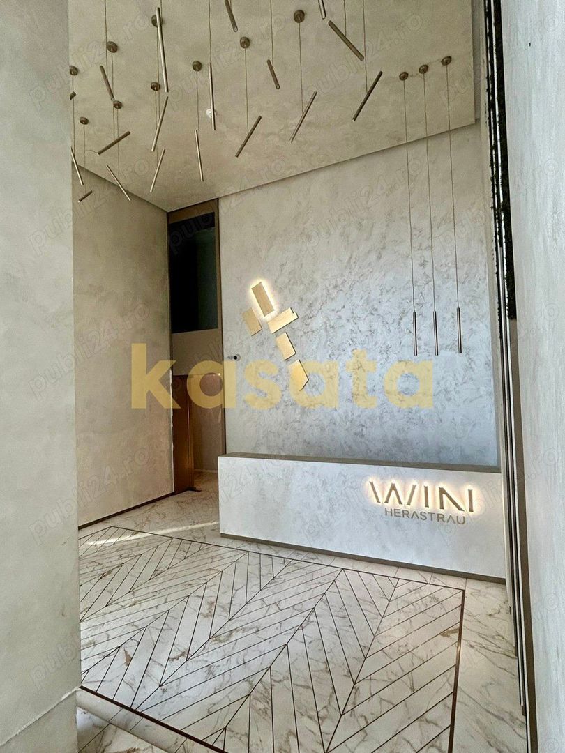 Duplex de închiriat – Herăstrău, spațios și modern - Poză 8