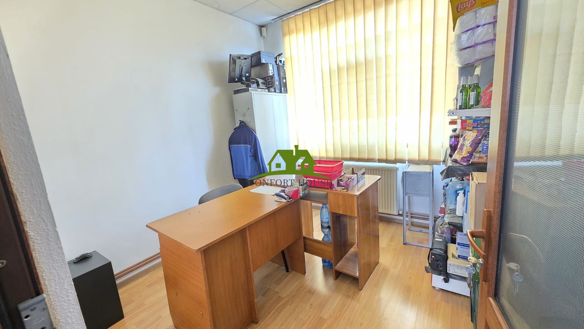 Statie PECO functionala in Calimanesti cu potențial de investitie - Poză 10