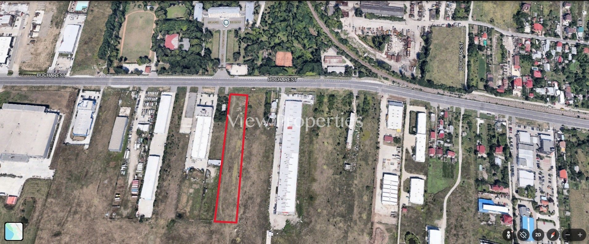 Teren de vânzare – Sector 1, Șoseaua de Centură | 4.852 mp - Poză 4