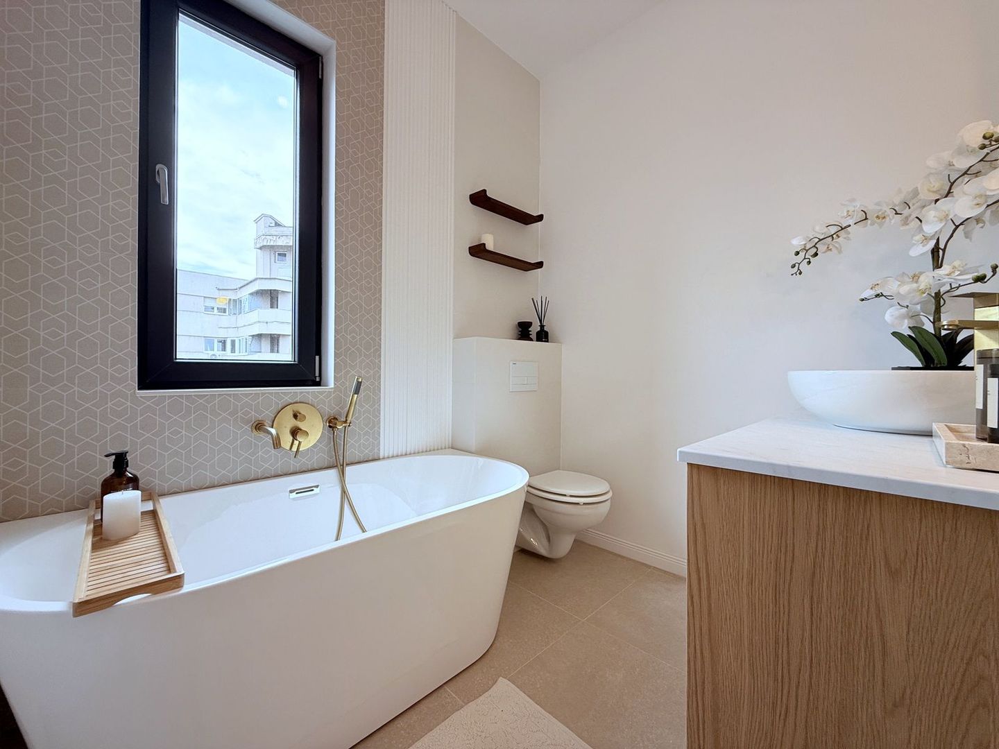 3 camere renovat complet - centrala proprie | Universitate-Ultracentral - Poză 10