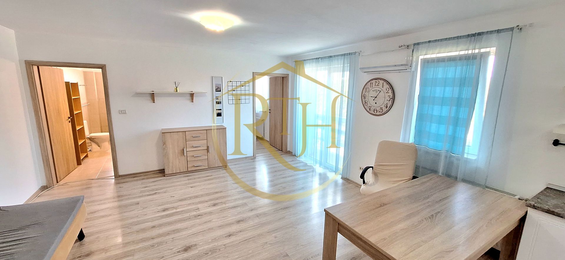 Apartament cu 2 camere de închiriat în Giroc – bloc nou, Langa Parc Giroc - Poză 12