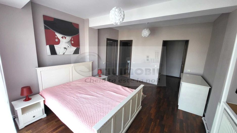 Apartament 2 camere OMW Bucium - 420 euro - Poză 3