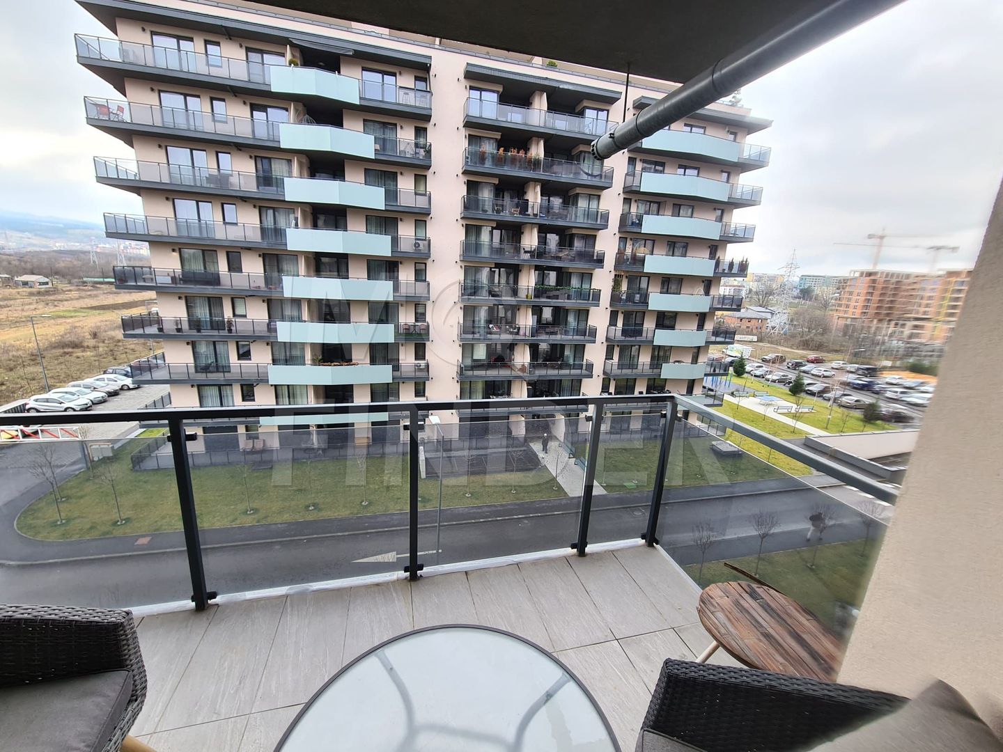 Apartament Superfinisat cu parcare subterana-  Grand Park Residence - Poză 7