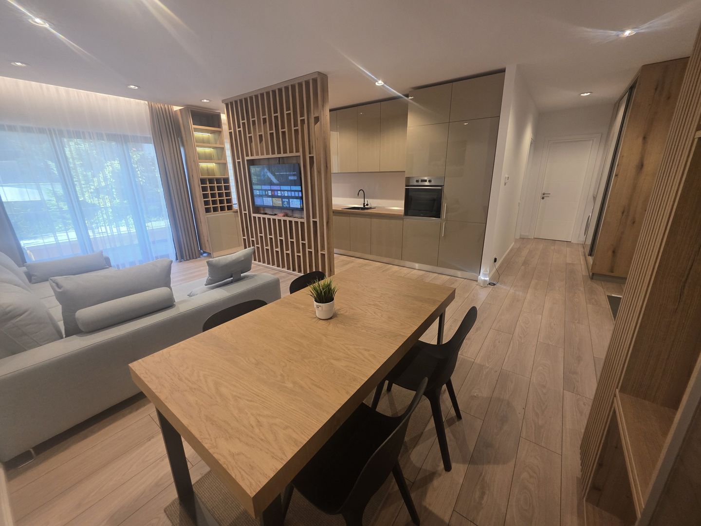 2 camere | Iancu Nicolae | LUX | Grand Park Residence - Poză 3