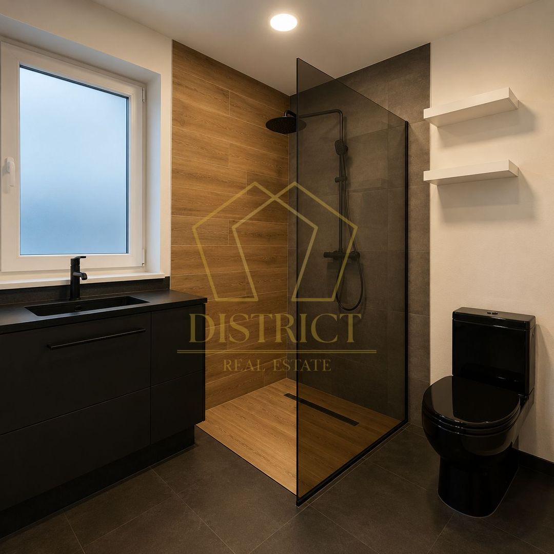 Duplex superb cu 3 camere și carport I Sacalaz - Poză 4