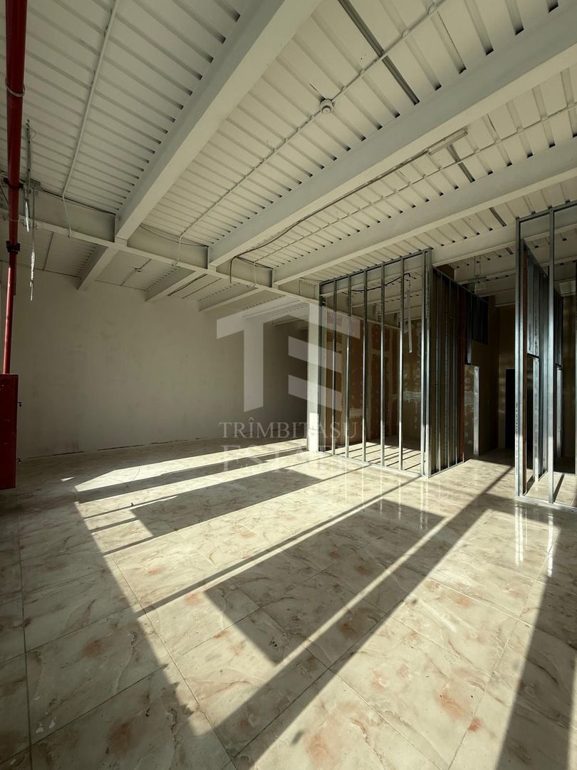 Spatiu comercial nou Stefanesti A3 de inchiriat - Poză 4