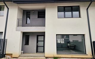 Casa tip insiruit, 4 camere, semifinisata, 275 mp teren, Alba-Micesti - Poză 1