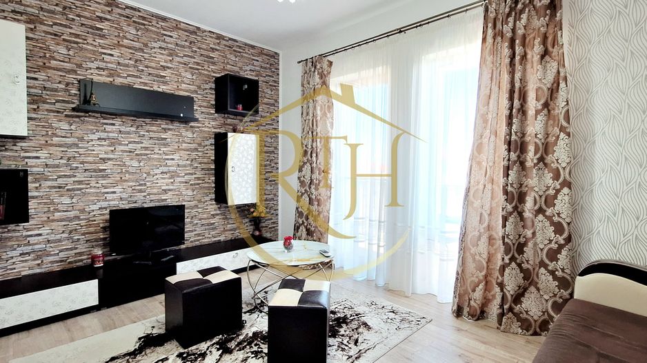 Oferim spre inchiriere, apartament cu 2 camere, decomandat, bloc nou, Giroc - Poză 5