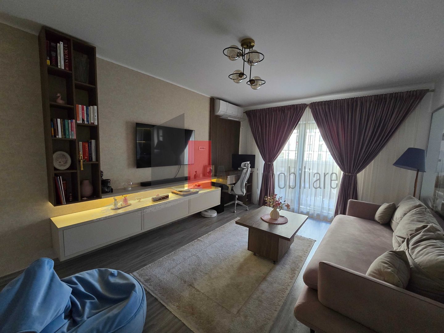 Vanzare apartament 2 camere Aqua City - Crangasi - Poză 2