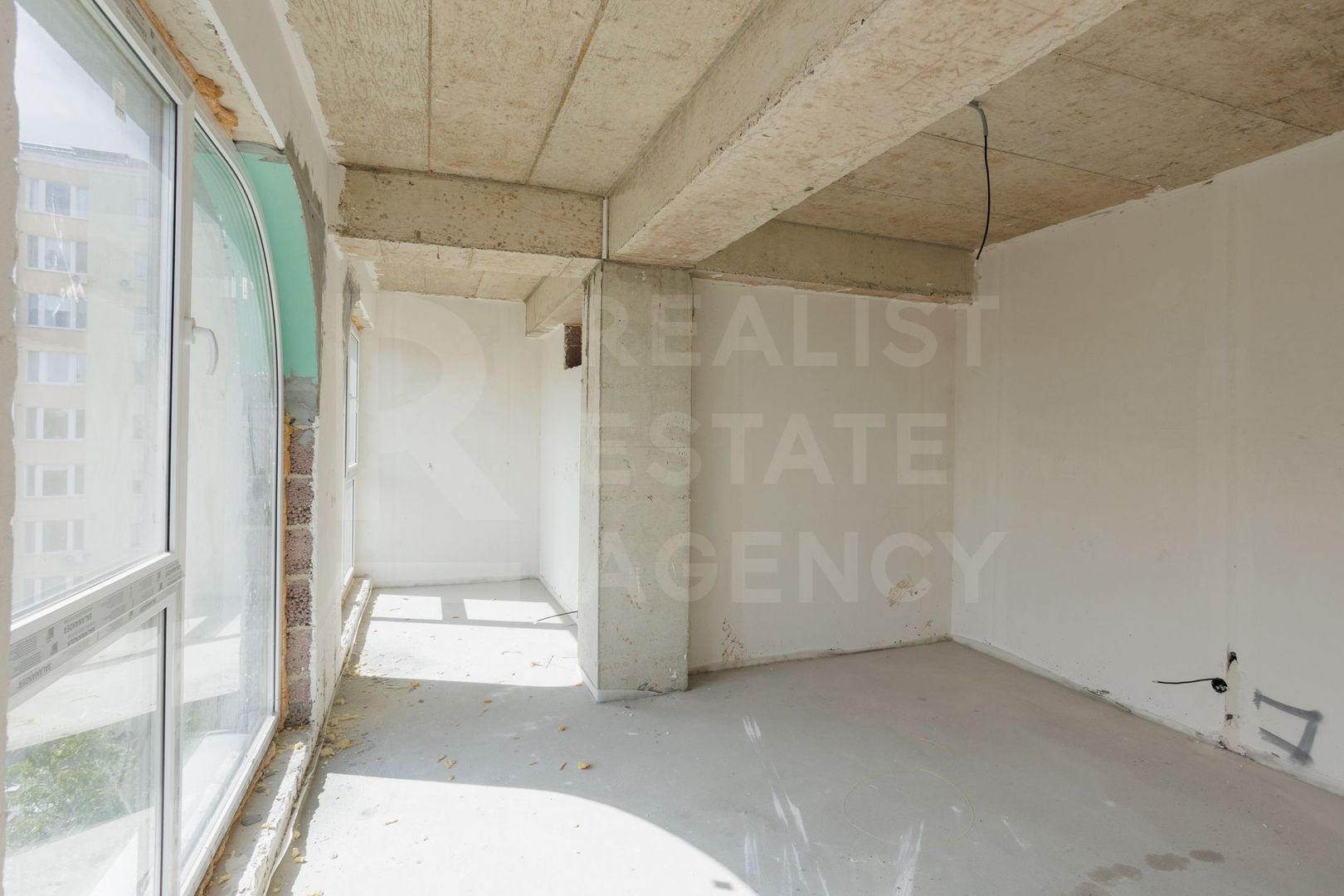 Vânzare, apartament, 1 cameră, Strada Alba Iulia, Buiucani - Poză 5