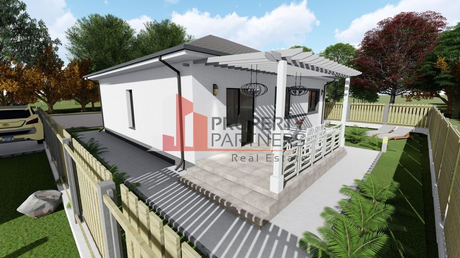 Ansamblu rezidential nou in Sabareni - Giurgiu - Poză 6