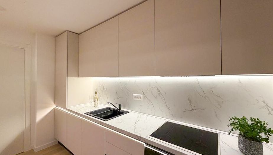 Apartament 2 camere | Prima închiriere | Nusco City | vedere SKY TOWER - Poză 6