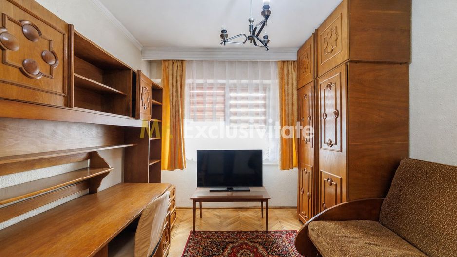 3 camere decomandat | 60,7 mp + balcon | Exercițiu 0% COMISION - Poză 10