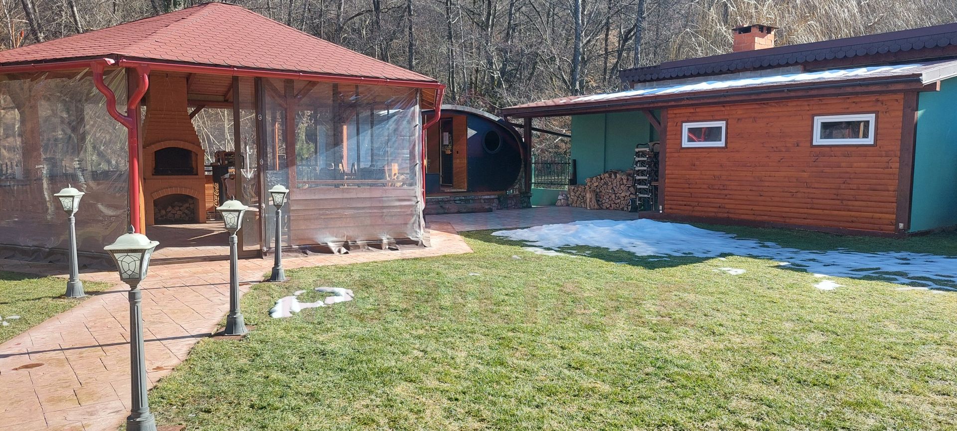 CASĂ\VILĂ DE VÂNZARE\ COMUNA MARGA\JUD. CARAȘ-SEVERIN\COMISION O% - Poză 21