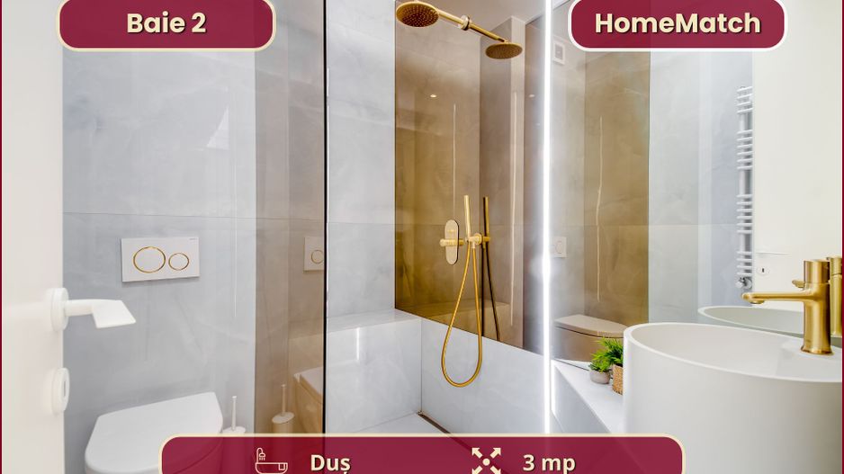 Cortina North || 3 camere || Comision 0% - Poză 12