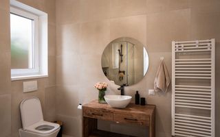 Casa individuala 126 mp, 500 mp teren,  moderna, Dezmir - Poză 12