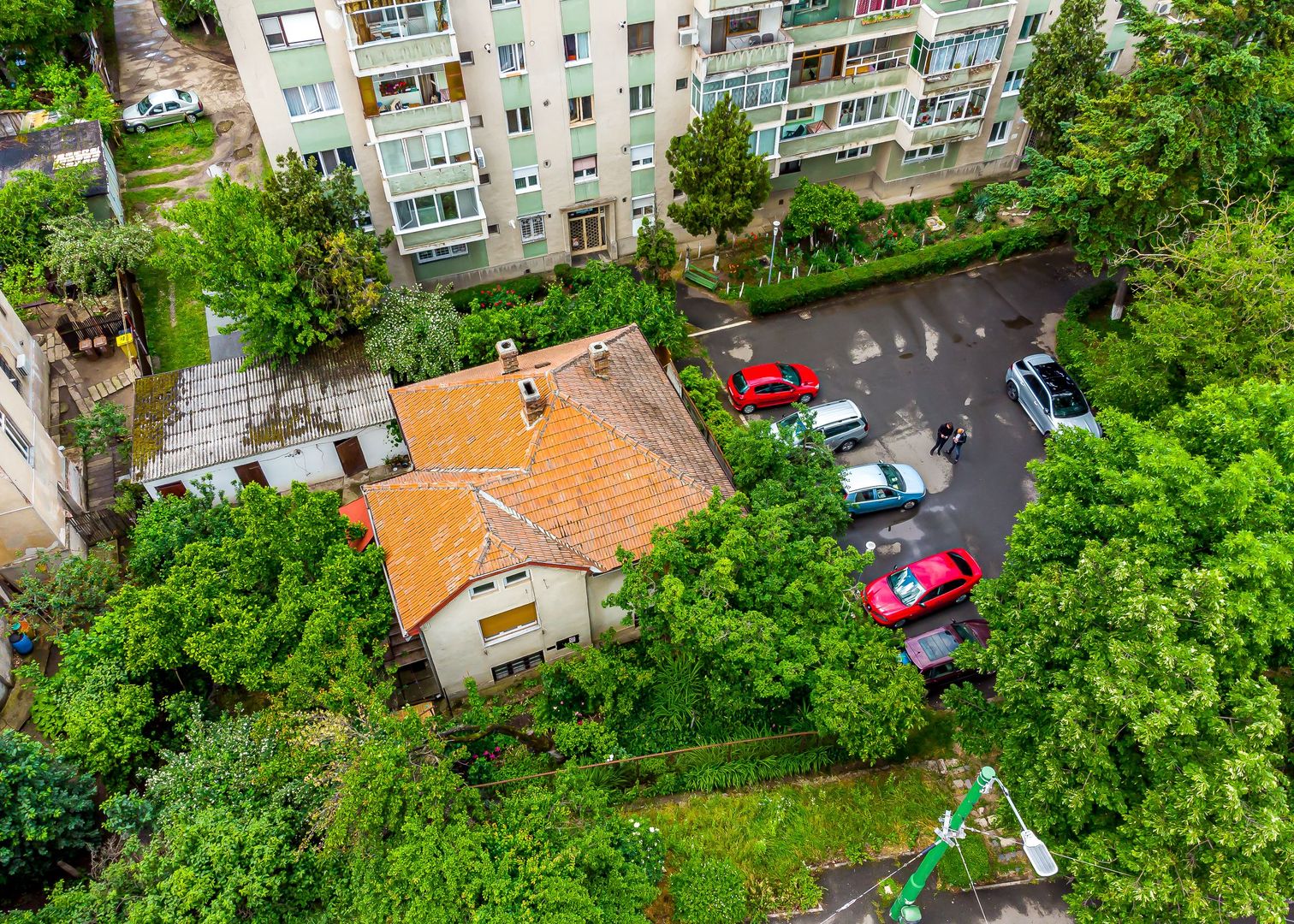 Vilă cu potențial pe Calea Romanilor - Poză 7