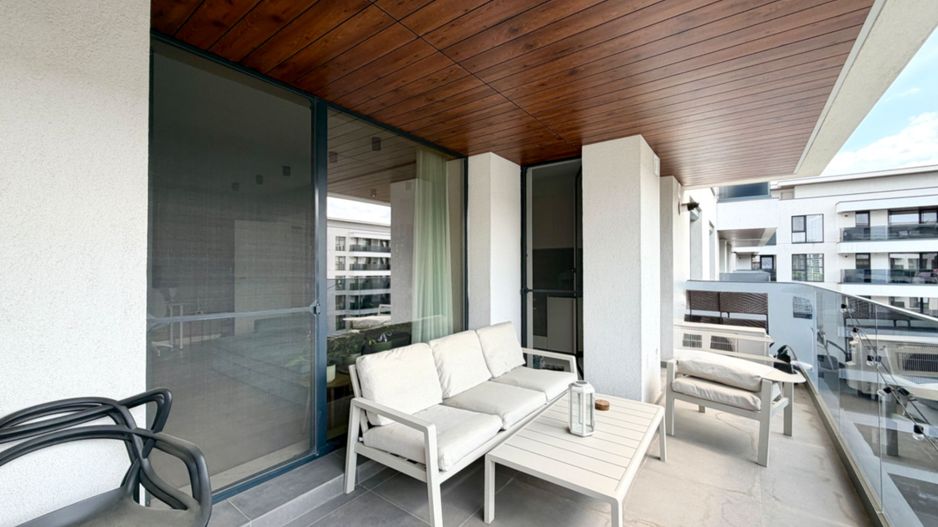 2 camere Nusco City Aviatiei | Pipera - Poză 4