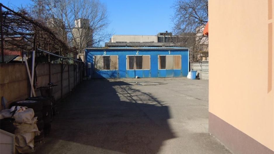 Spalatorie auto situată în Municipiul Satu Mare pe B-dul. Lucian Blaga nr. 45. - Poză 2