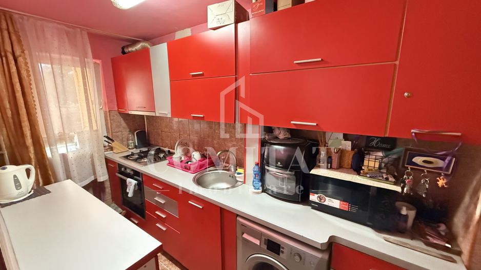 Apartament 2 camere | 32mpu | Zona Casa Piratilor | Manastur - Poză 6