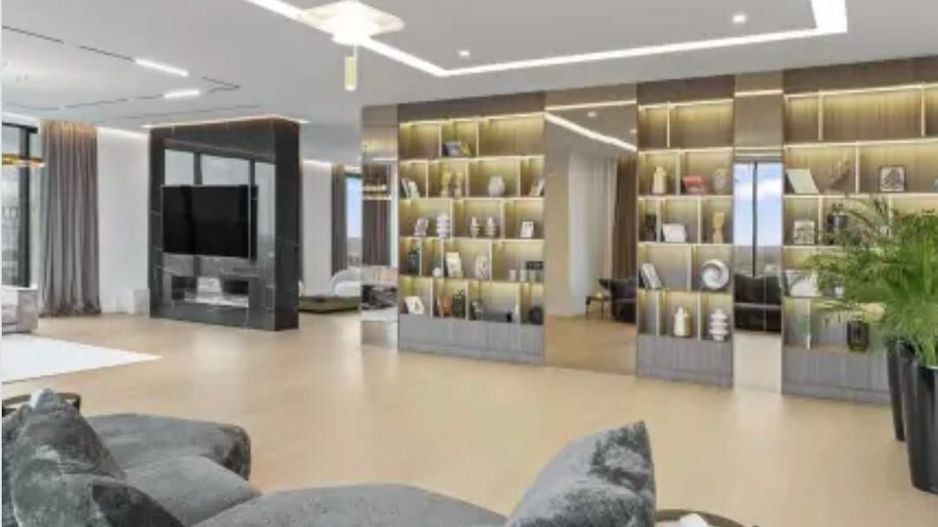 Penthouse cu vedere panoramica 6 camere I One Mircea Eliade - Poză 9