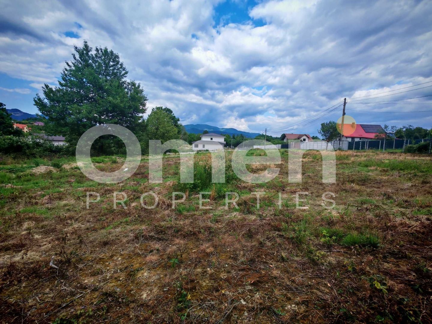 Teren intravilan 25 ari, parcelabil – Baia Sprie, zonă frumoasă și liniștită - Poză 4