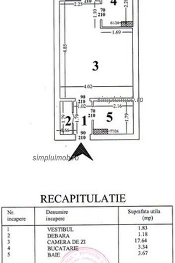 Obor Veranda Mall renovata gata de mutat - Schiță 9